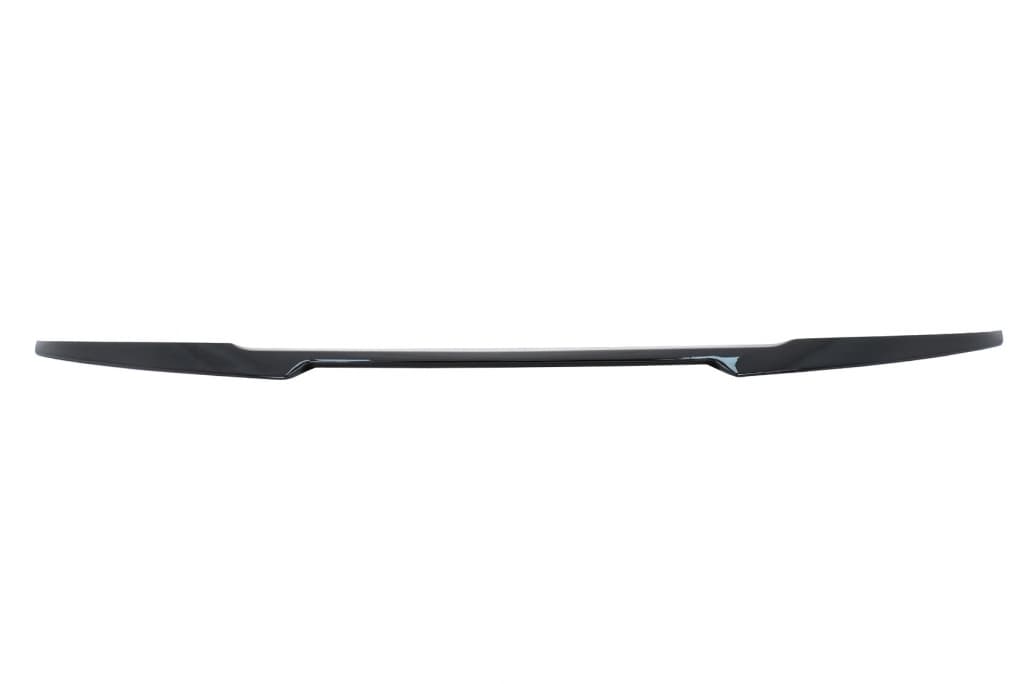 BMW F36 GRAN COUPE - HECKLIPPE M-PERFORMANCE OPTIK SCHWARZ GLANZ V.3