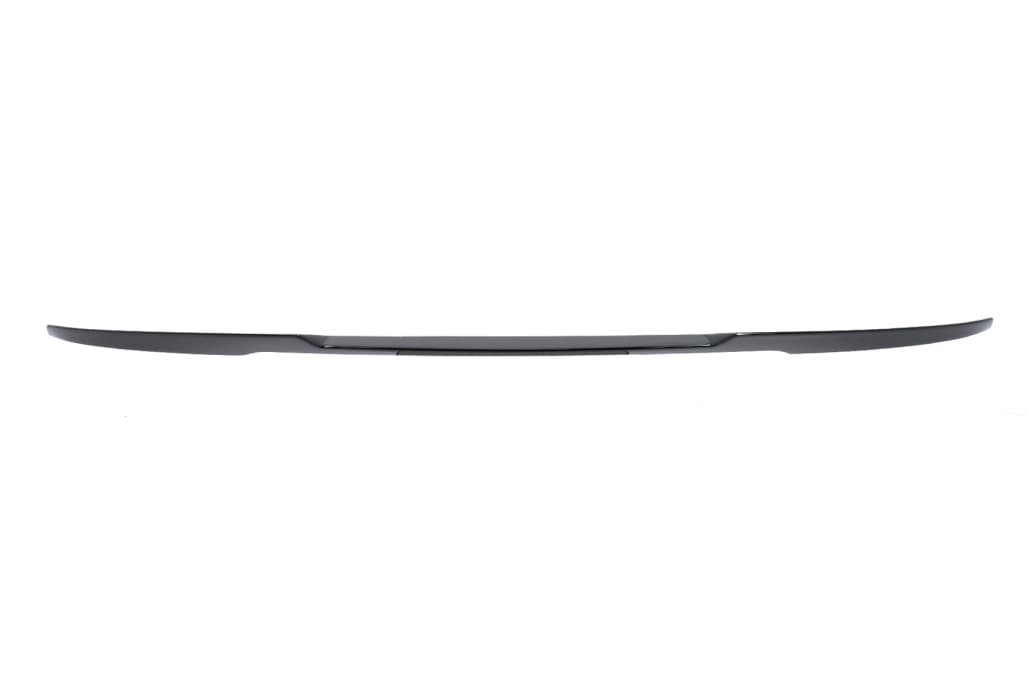 BMW F36 GRAN COUPE - HECKLIPPE M-PERFORMANCE OPTIK SCHWARZ GLANZ V.3 – Bild 3