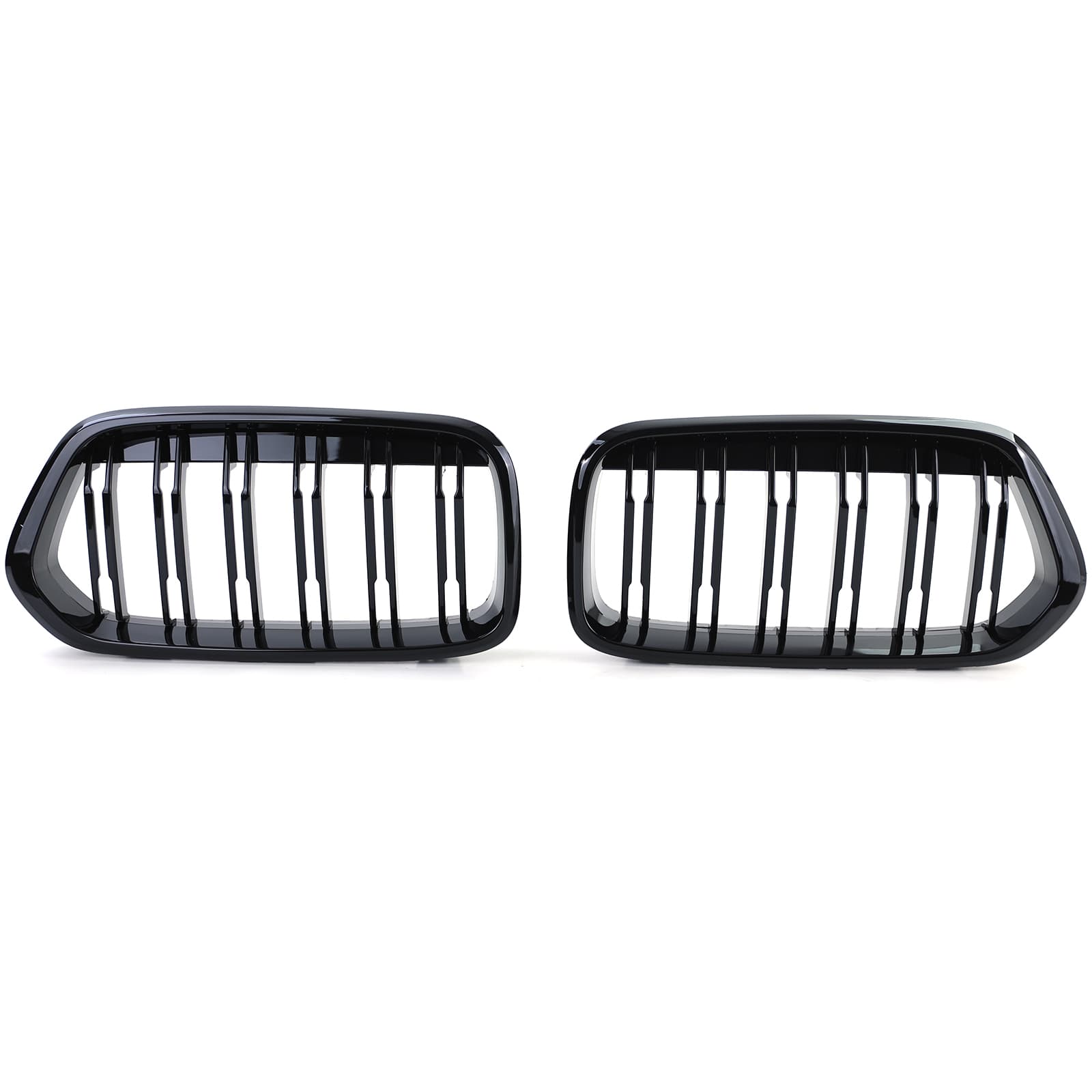 BMW X2 - SPORTGRILL GLANZ M PERFORMANCE OPTIK V.2