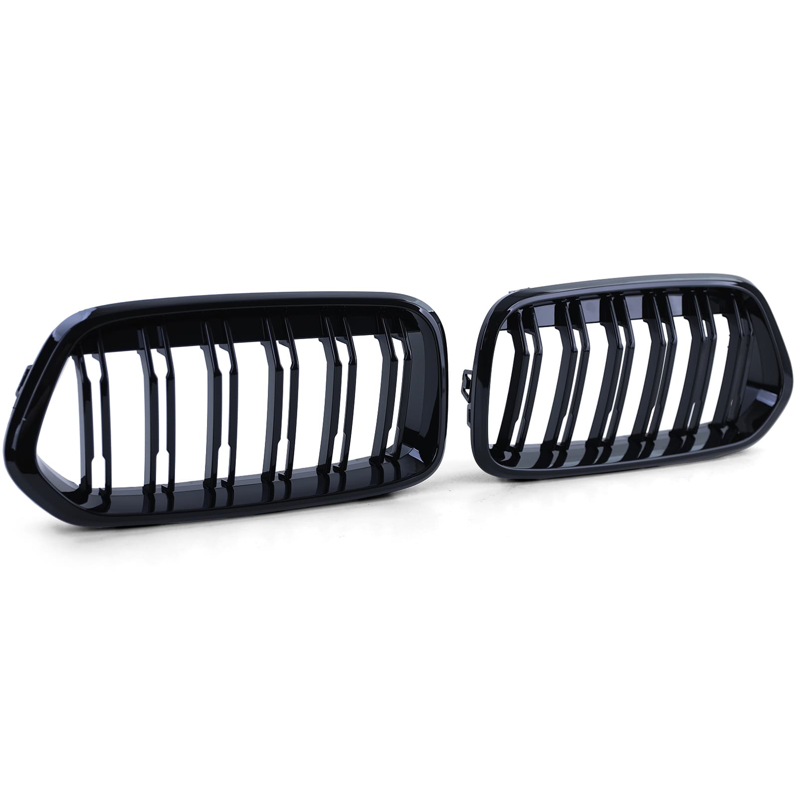 BMW X2 - SPORTGRILL GLANZ M PERFORMANCE OPTIK V.2 – Bild 2