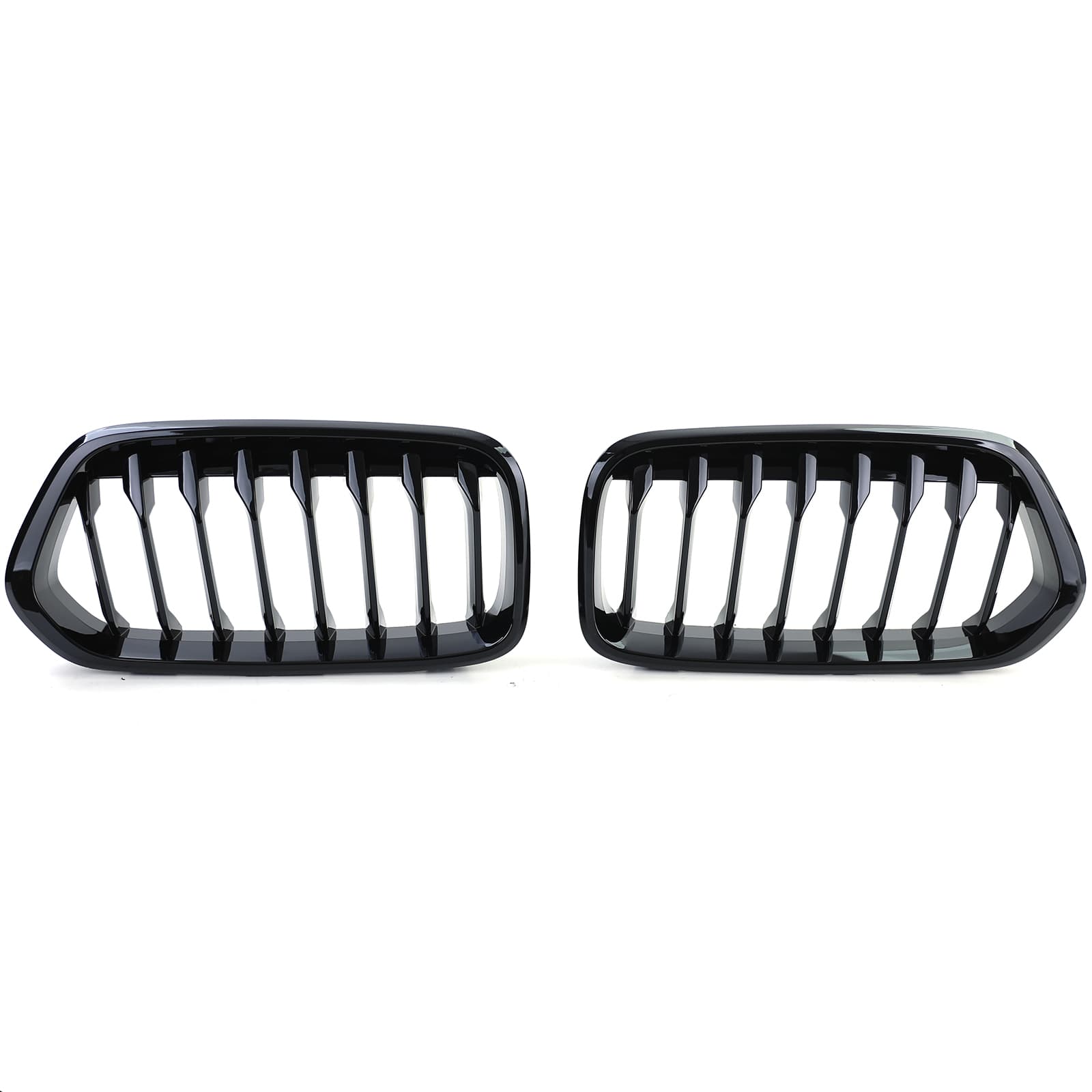 BMW X2 - SPORTGRILL GLANZ M PERFORMANCE OPTIK V.1