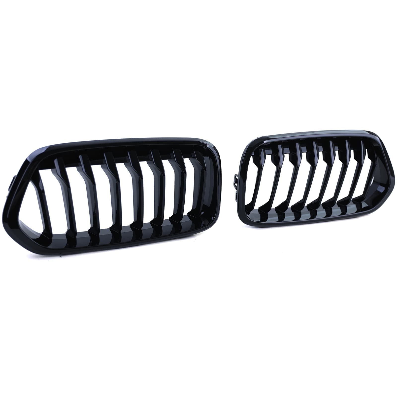 BMW X2 - SPORTGRILL GLANZ M PERFORMANCE OPTIK V.1 – Bild 2