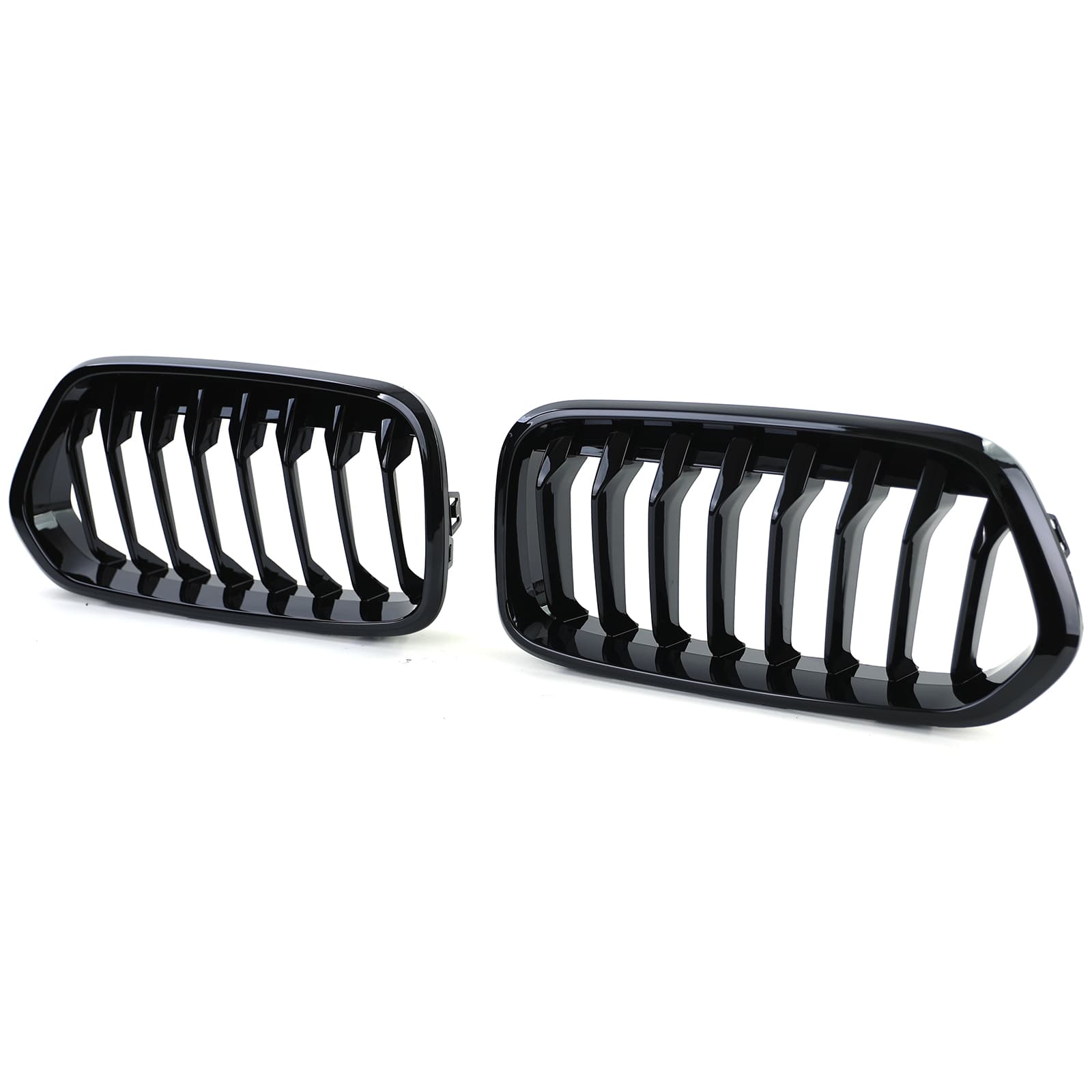BMW X2 - SPORTGRILL GLANZ M PERFORMANCE OPTIK V.1 – Bild 3