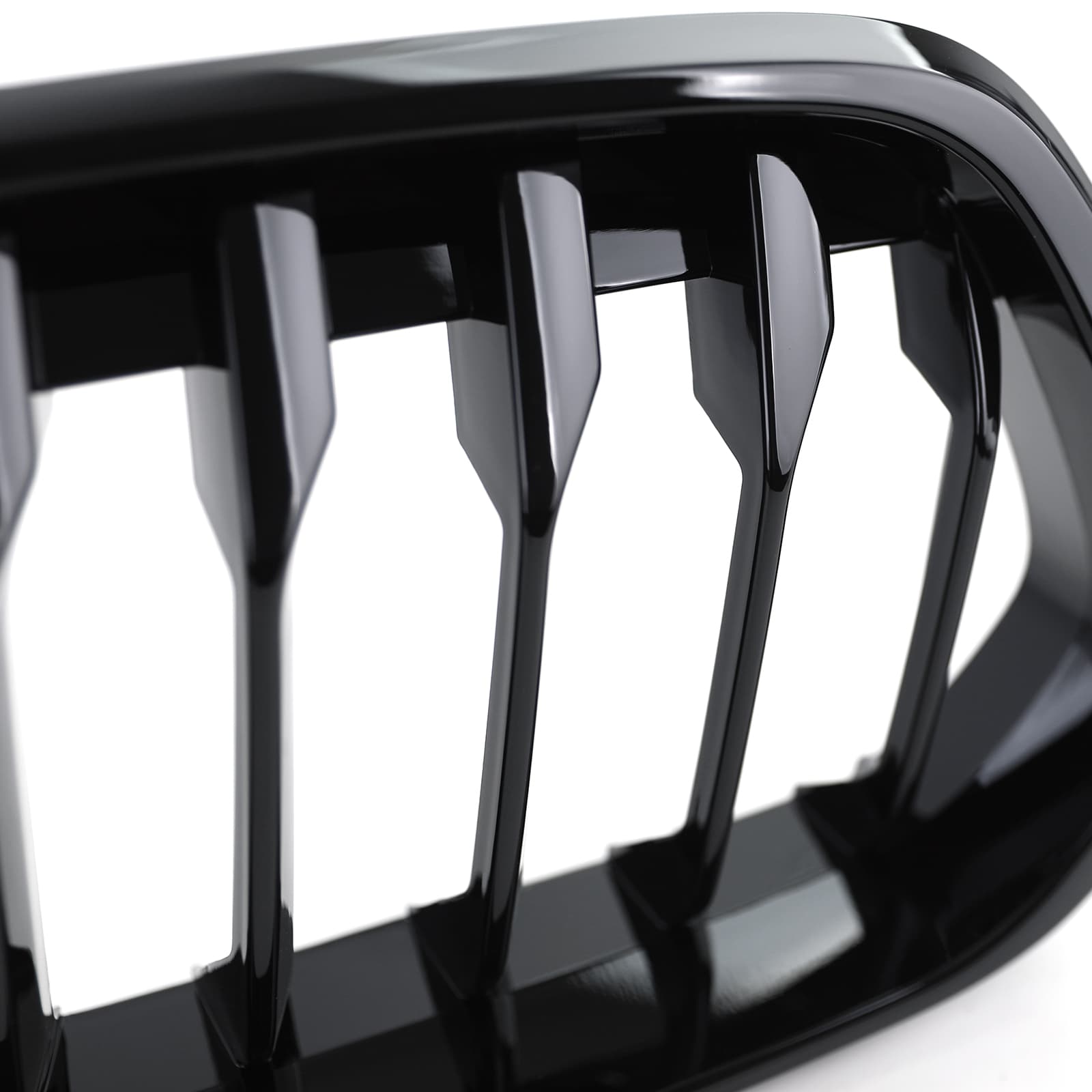 BMW X2 - SPORTGRILL GLANZ M PERFORMANCE OPTIK V.1 – Bild 4