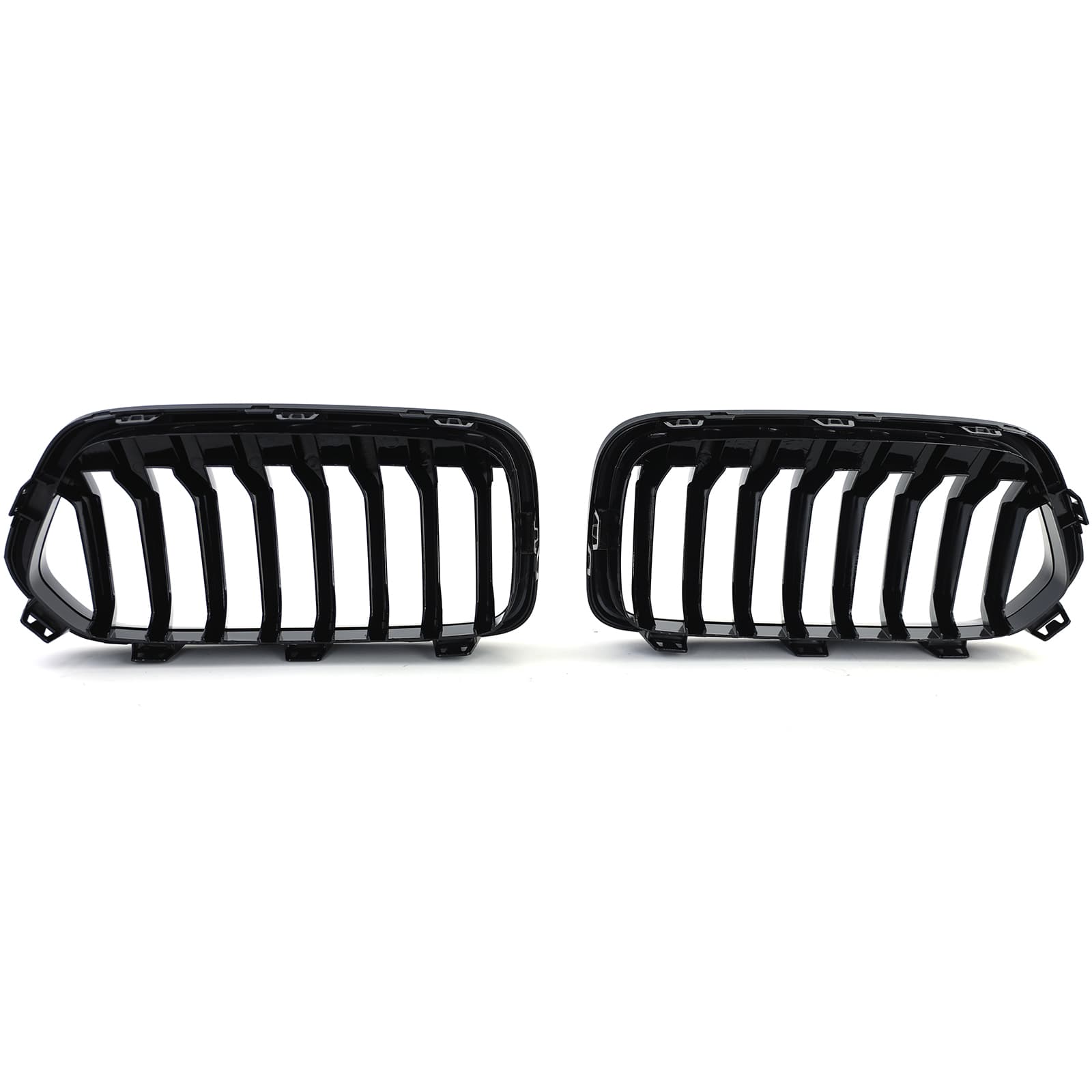 BMW X2 - SPORTGRILL GLANZ M PERFORMANCE OPTIK V.1 – Bild 5