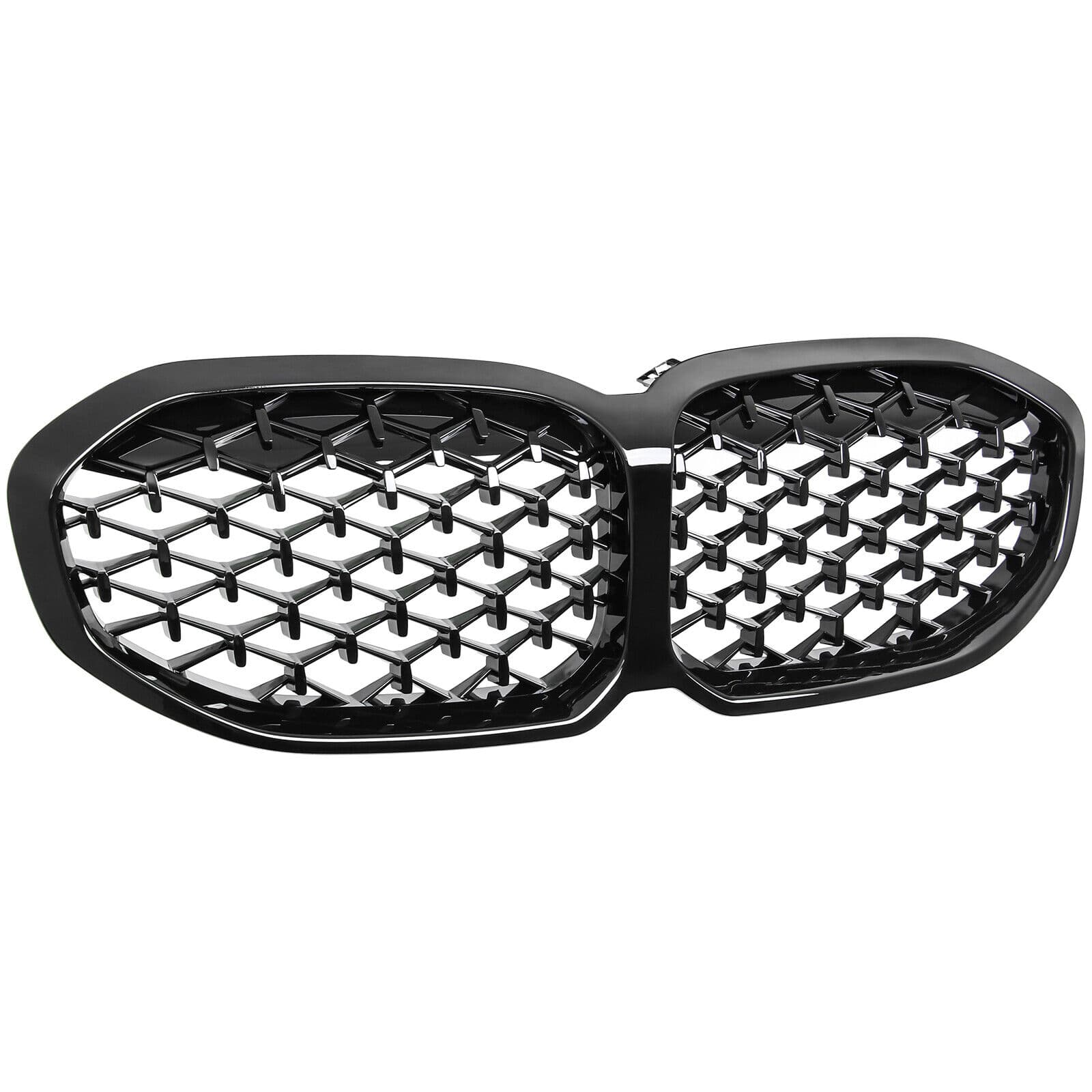 BMW F40 - SPORTGRILL DIAMANT SCHWARZ GLANZ V.3 – Bild 2