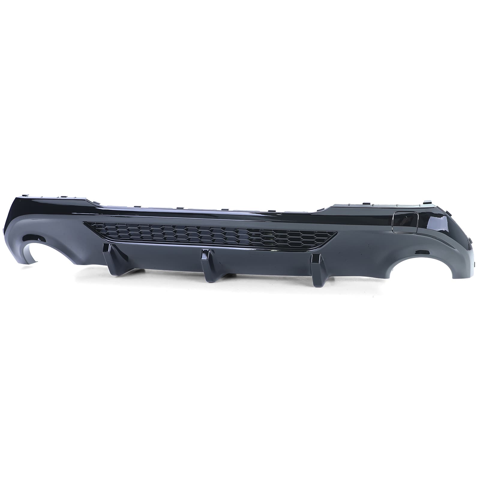 BMW F40 - HECK DIFFUSOR PERFORMANCE OPTIK O-O – Bild 2