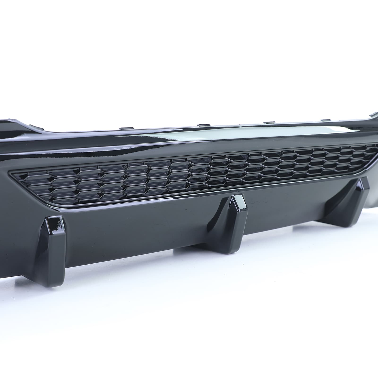 BMW F40 - HECK DIFFUSOR PERFORMANCE OPTIK O-O – Bild 5