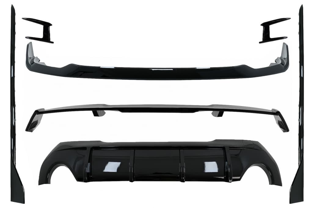 BMW F40 - FULL AERO BODY M PERFORMANCE OPTIK PACKAGE V.1