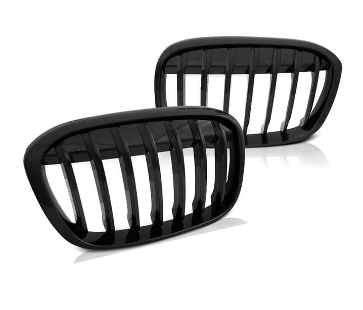 BMW X1 - SPORTGRILL GLANZ