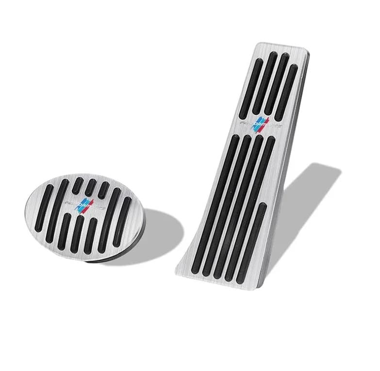 BMW F22 F23 ALU PERFORMANCE PEDALEN SET SLIP ON V.1 – Bild 2