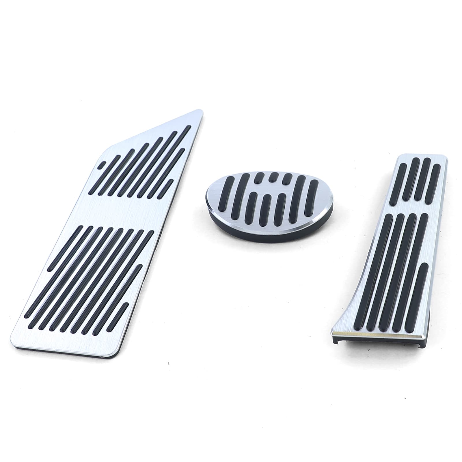 BMW F22 F23 ALU PERFORMANCE PEDALEN SET SLIP ON V.2 – Bild 2