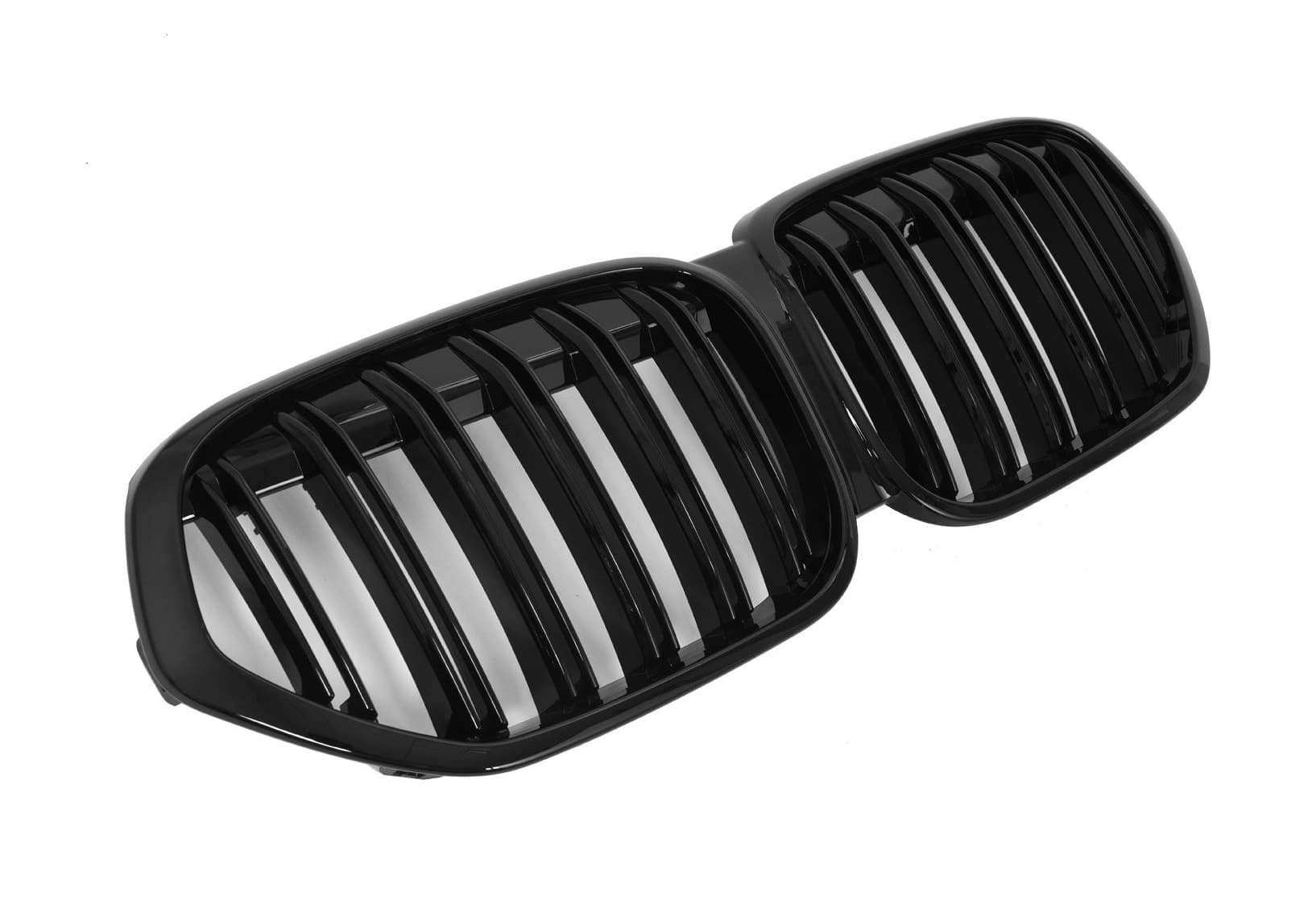 BMW X1 - SPORTGRILL GLANZ M PERFORMANCE OPTIK V.5