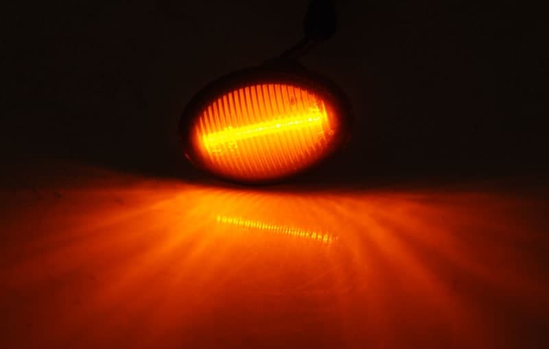 FIAT 500 - LED SEITENBLINKER – Bild 2