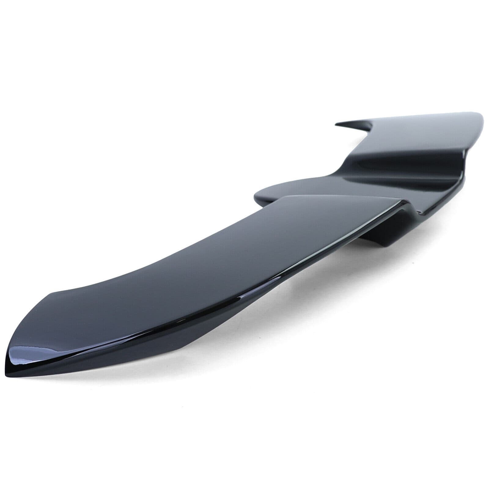 MINI COOPER - DACH HECKSPOILER SCHWARZ GLANZ JCW OPTIK V.1 – Bild 2