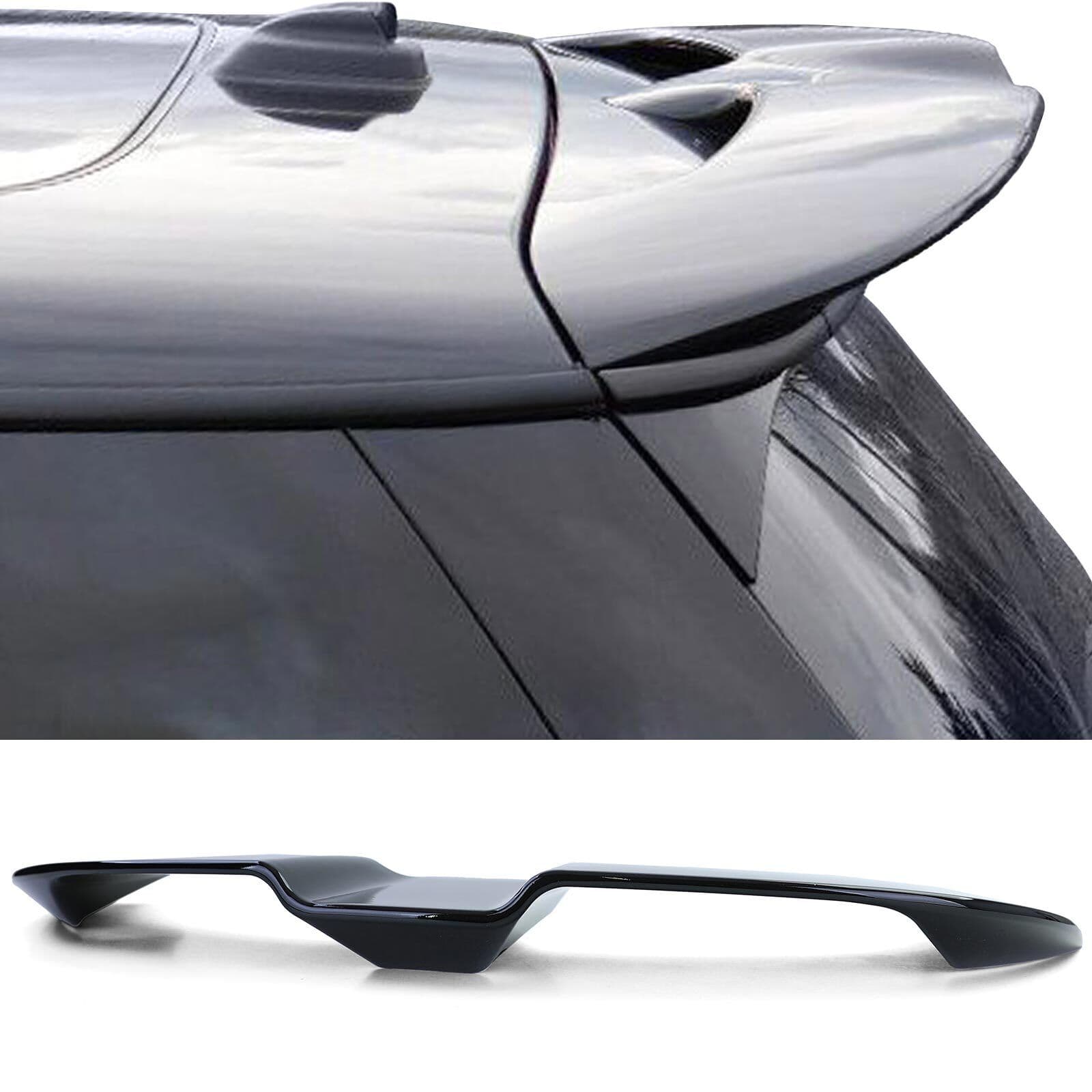 MINI COOPER - DACH HECKSPOILER SCHWARZ GLANZ JCW OPTIK V.1 – Bild 3