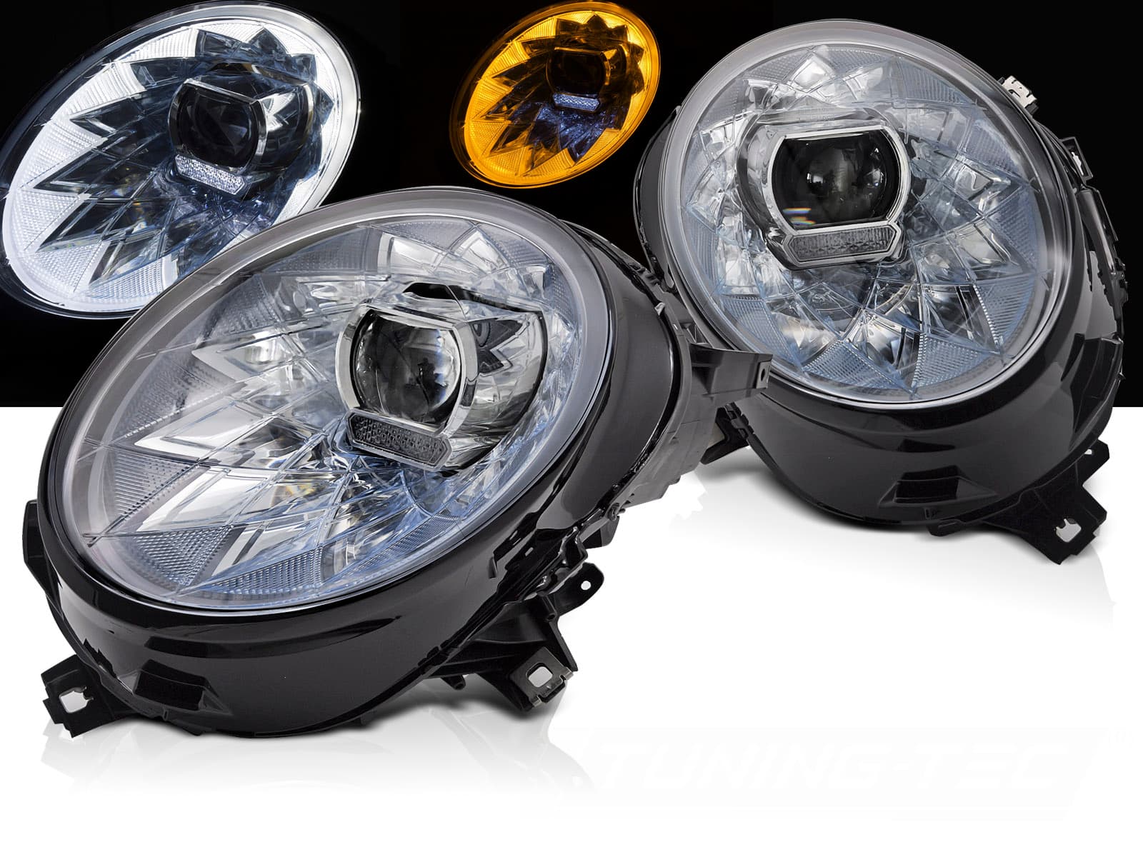 MINI CLUBMAN - FULL LED SCHEINWERFER (DYNAMIC)