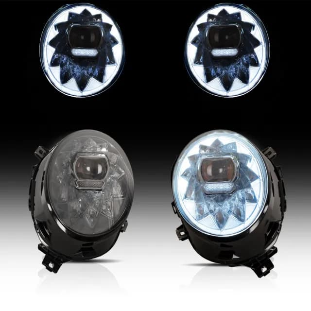 MINI CLUBMAN - FULL LED SCHEINWERFER (DYNAMIC) – Bild 5