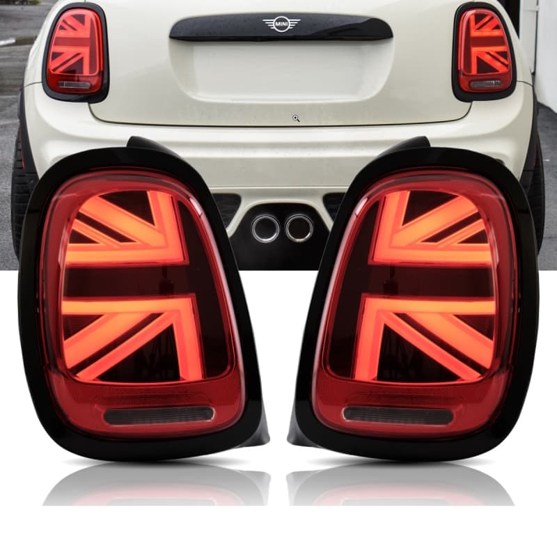 MINI F55 F56 F57 - LED LIGHTBAR RÜCKLEUCHTEN V.3