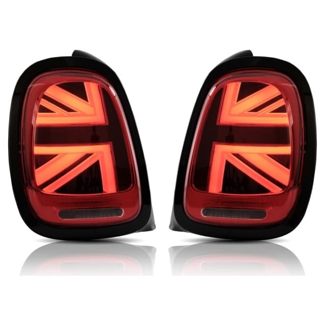 MINI F55 F56 F57 - LED LIGHTBAR RÜCKLEUCHTEN V.3 – Bild 2