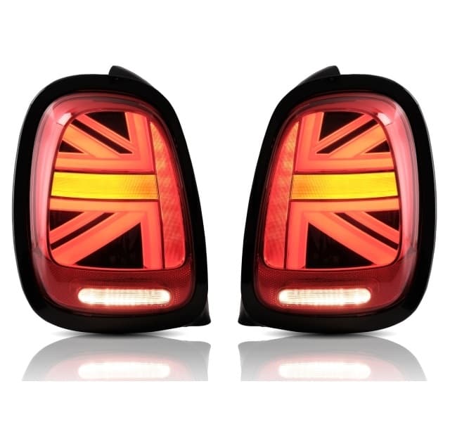 MINI F55 F56 F57 - LED LIGHTBAR RÜCKLEUCHTEN V.3 – Bild 4