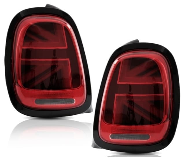 MINI F55 F56 F57 - LED LIGHTBAR RÜCKLEUCHTEN V.3 – Bild 5