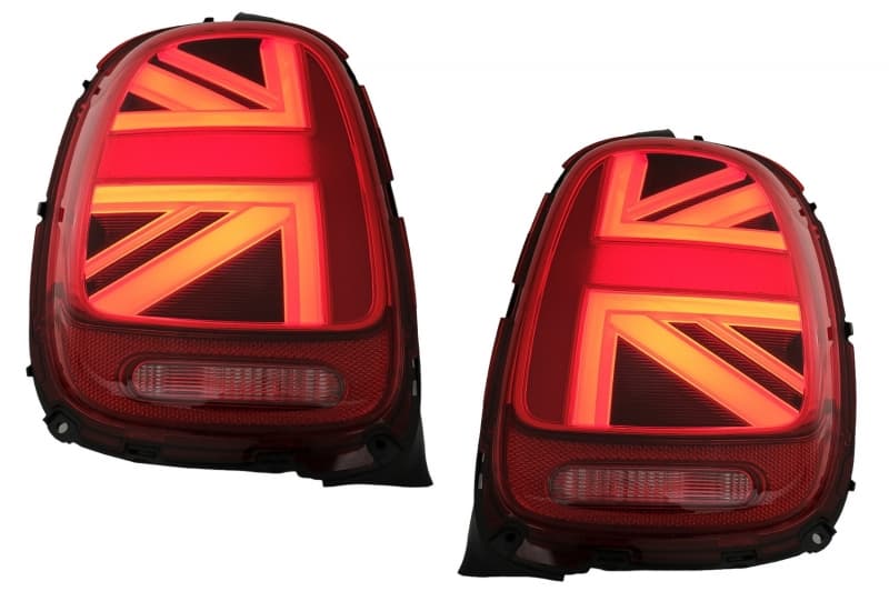 MINI F55 F56 F57 - LED LIGHTBAR RÜCKLEUCHTEN