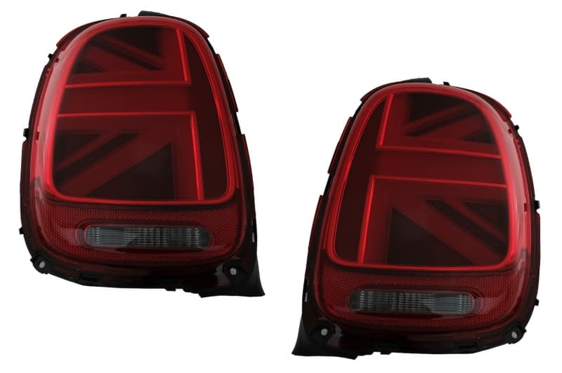 MINI F55 F56 F57 - LED LIGHTBAR RÜCKLEUCHTEN – Bild 2