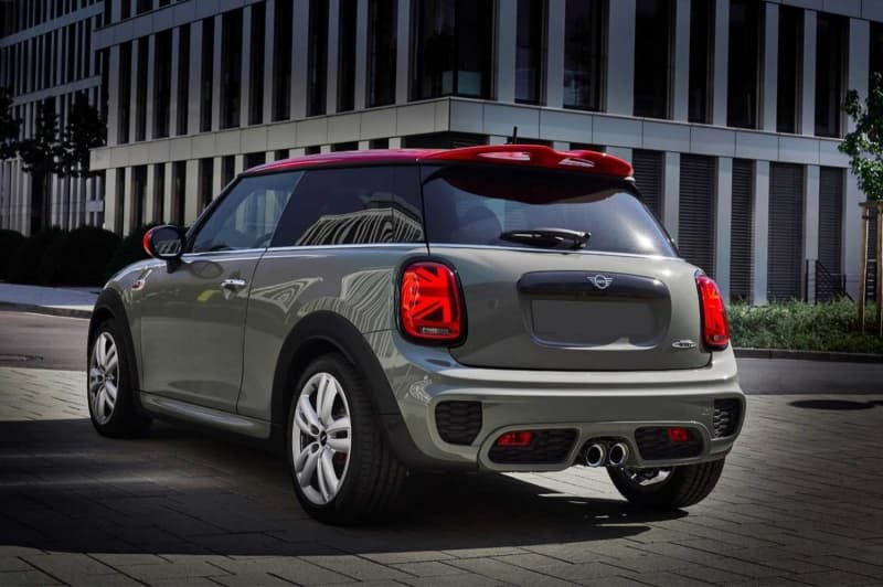 MINI F55 F56 F57 - LED LIGHTBAR RÜCKLEUCHTEN – Bild 5