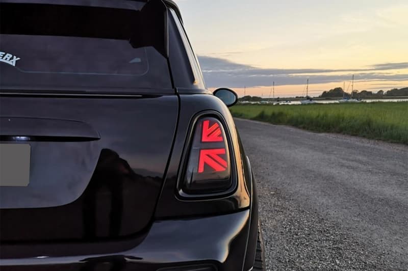 MINI F55 F56 F57 - LED LIGHTBAR RÜCKLEUCHTEN V.2 – Bild 4