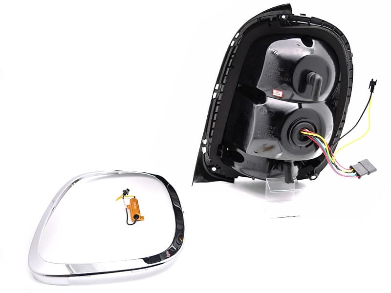 MINI F55 F56 F57 - LED LIGHTBAR RÜCKLEUCHTEN (DYNAMIC) – Bild 2