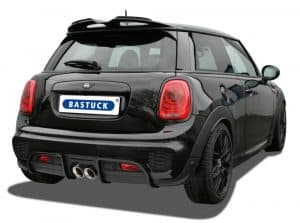 MINI COOPER S JCW - SPORT AUSPUFF ANLAGE AB KAT. – Bild 3