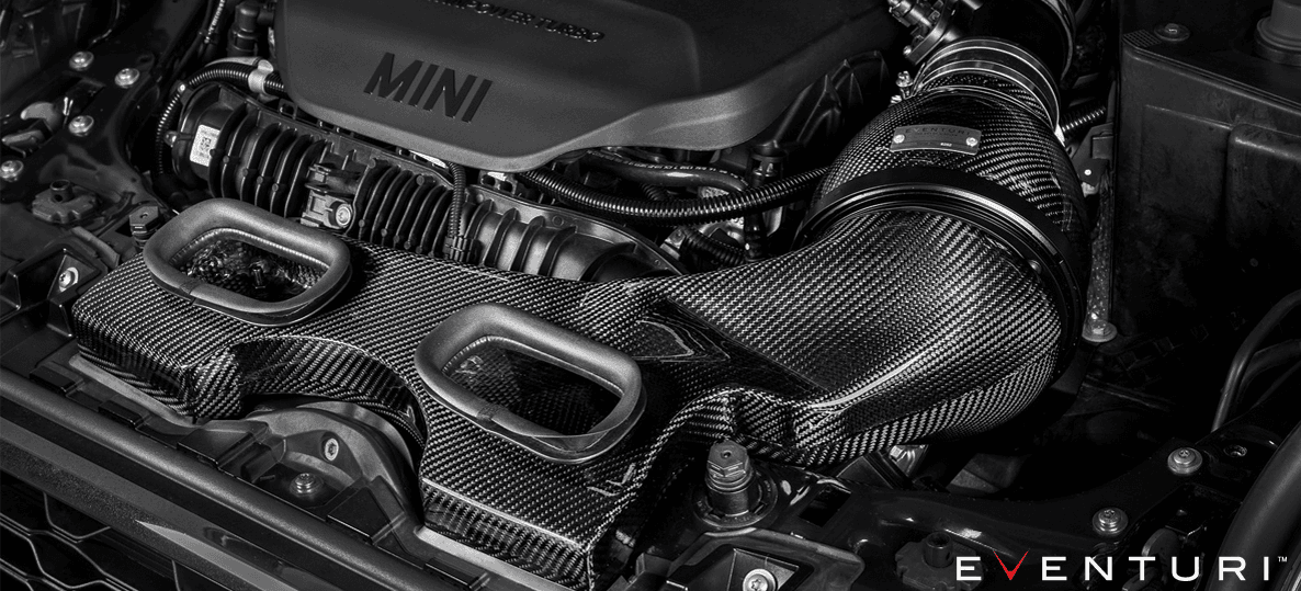MINI COOPER S 2.0i (141kW) - EVENTURI CARBON LUFTANSAUGSYSTEM – Bild 4