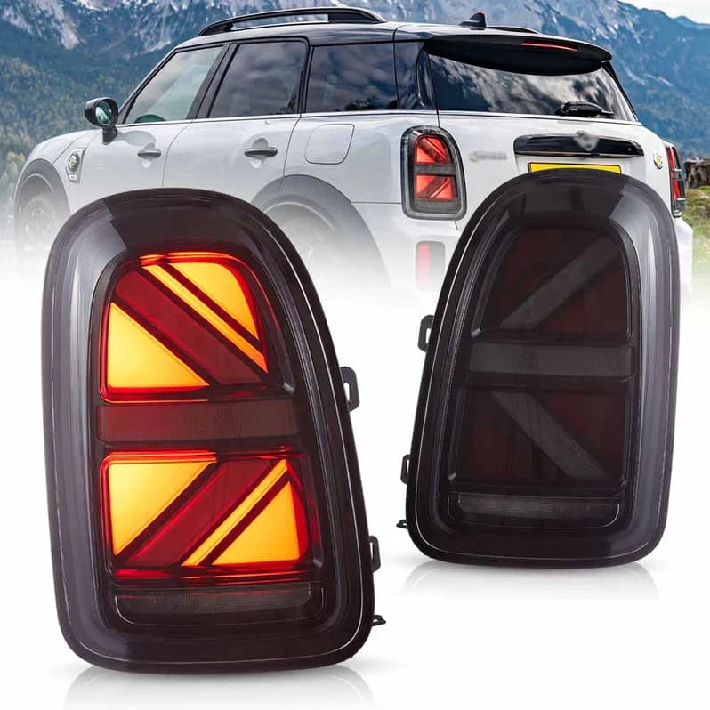 MINI F60 COUNTRYMAN - LED LIGHTBAR RÜCKLEUCHTEN V.2