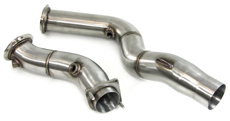 BMW M4 F83 - Ø 70MM CATLESS DOWNPIPE