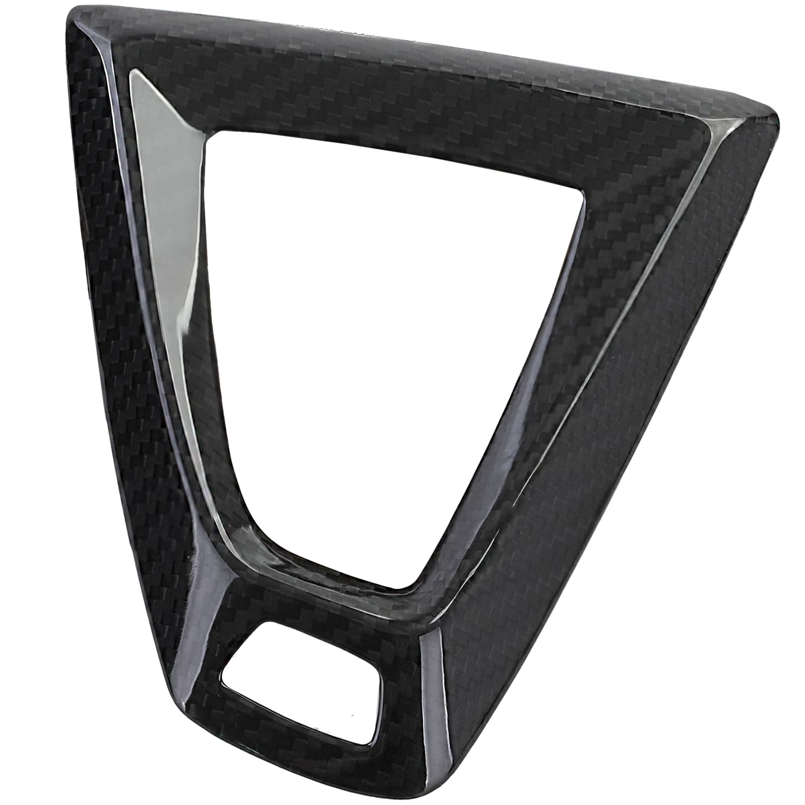 BMW M3 M4 CARBON SCHALTRAHMENABDECKUNG COVER – Bild 2