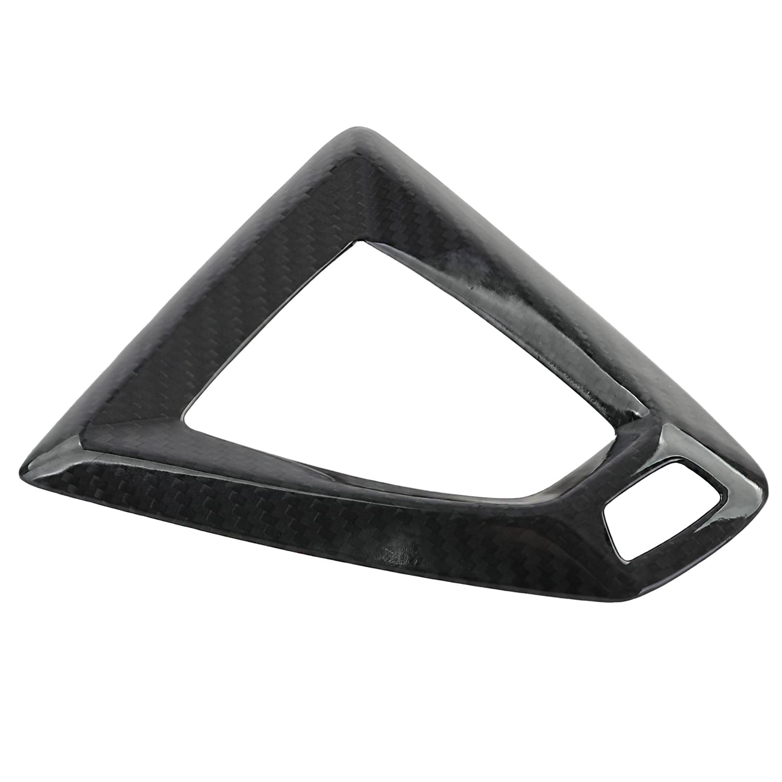 BMW M3 M4 CARBON SCHALTRAHMENABDECKUNG COVER – Bild 3