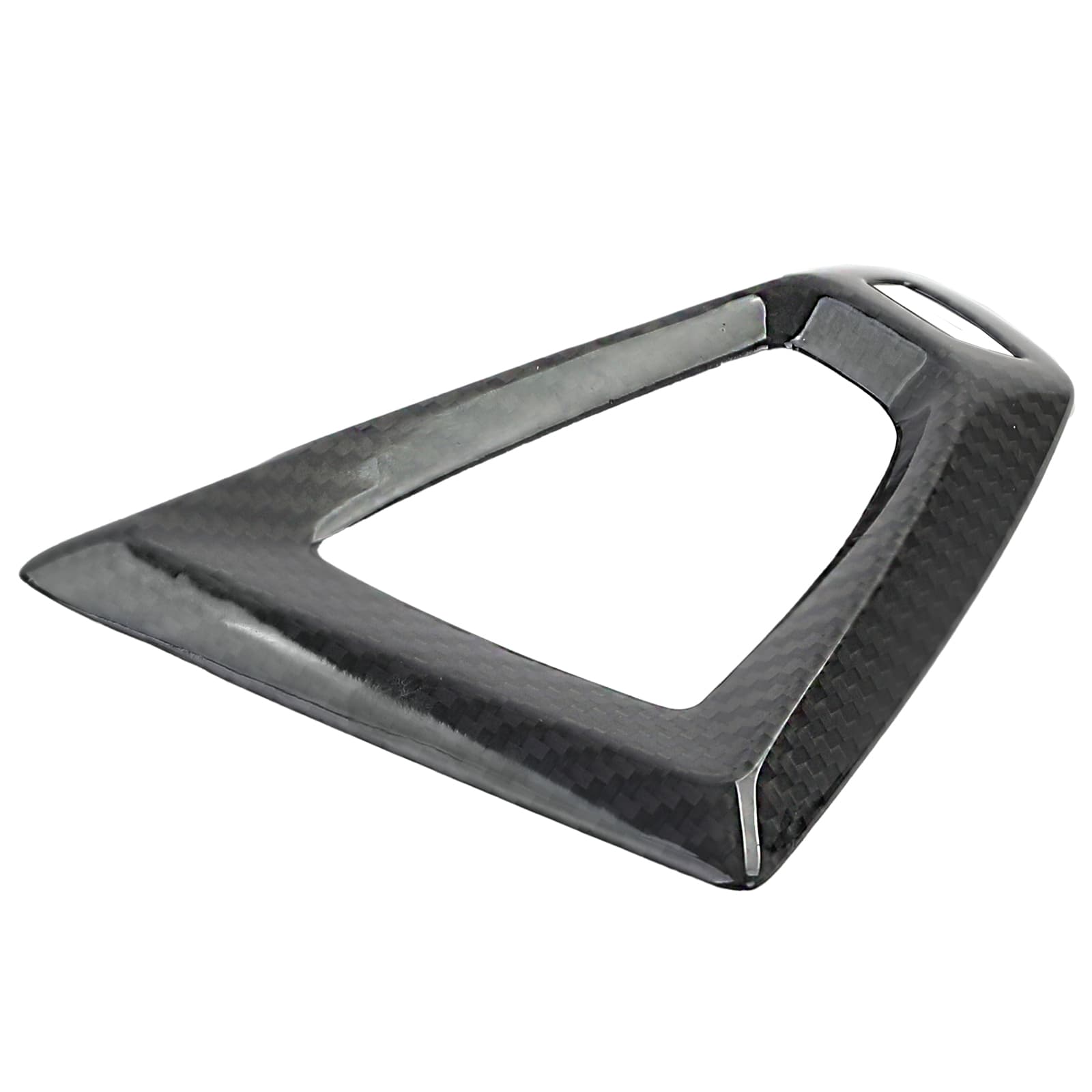 BMW M3 M4 CARBON SCHALTRAHMENABDECKUNG COVER – Bild 4