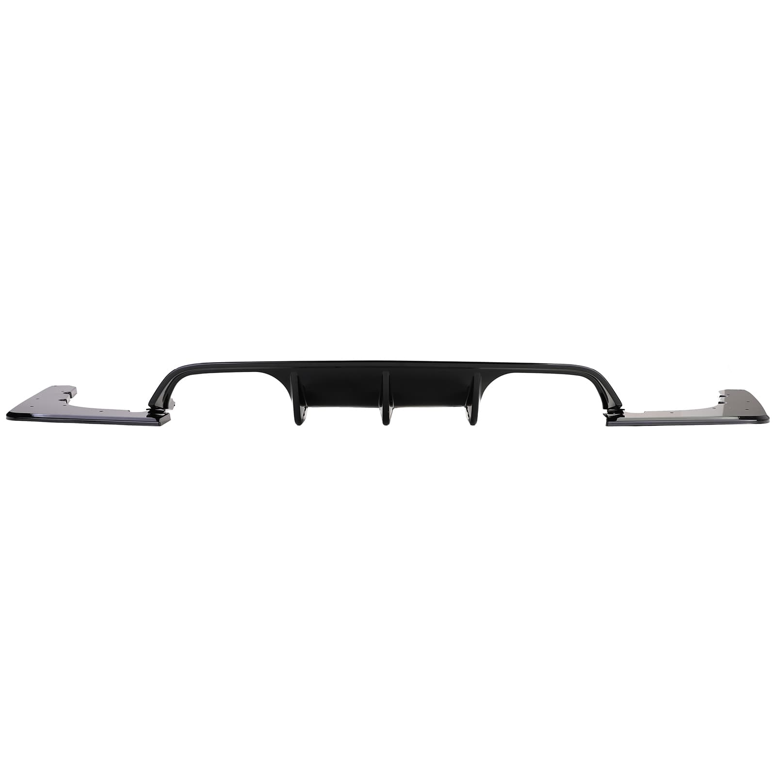 BMW M3 - M PERFORMANCE OPTIK HECK DIFFUSOR SET – Bild 3