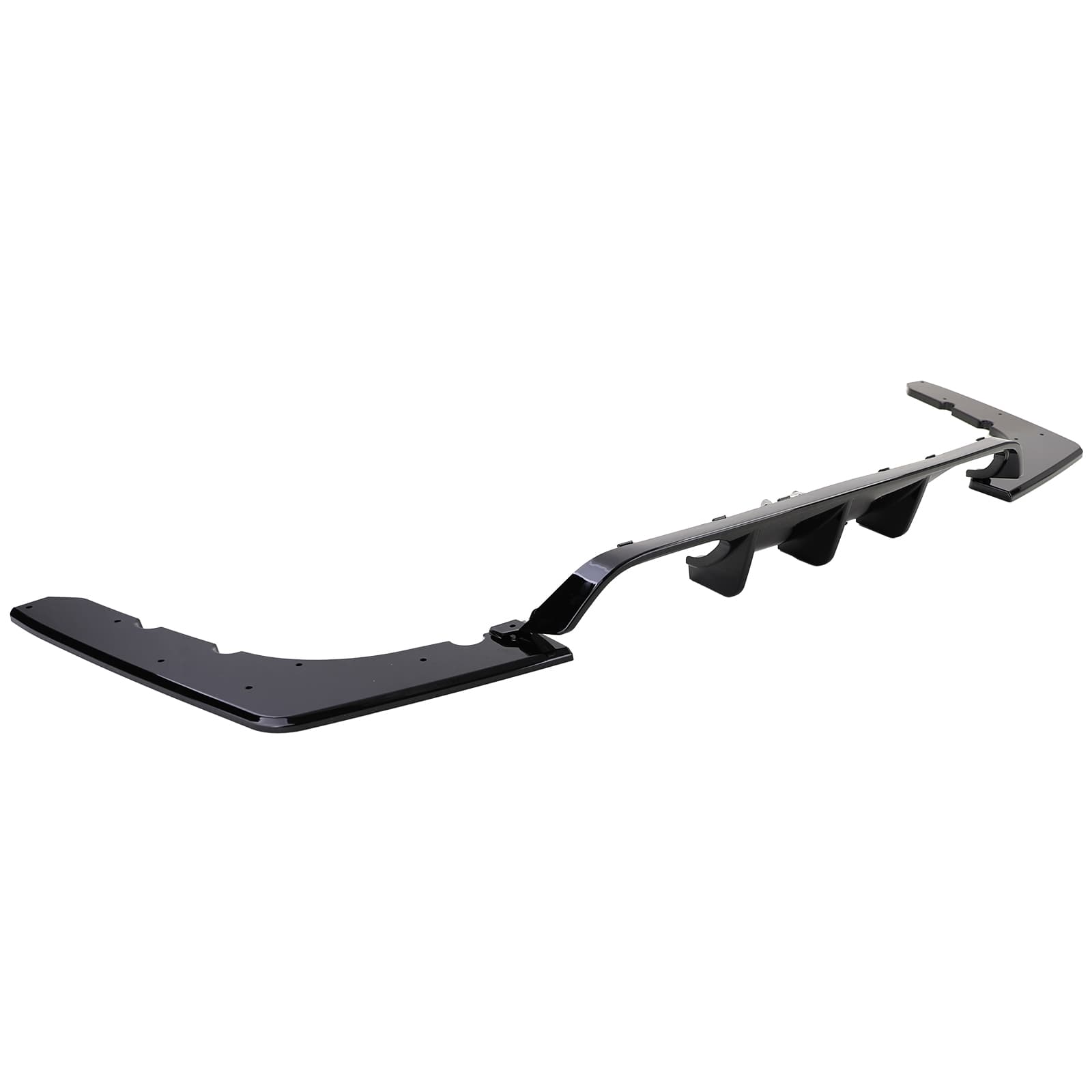 BMW M3 - M PERFORMANCE OPTIK HECK DIFFUSOR SET – Bild 4