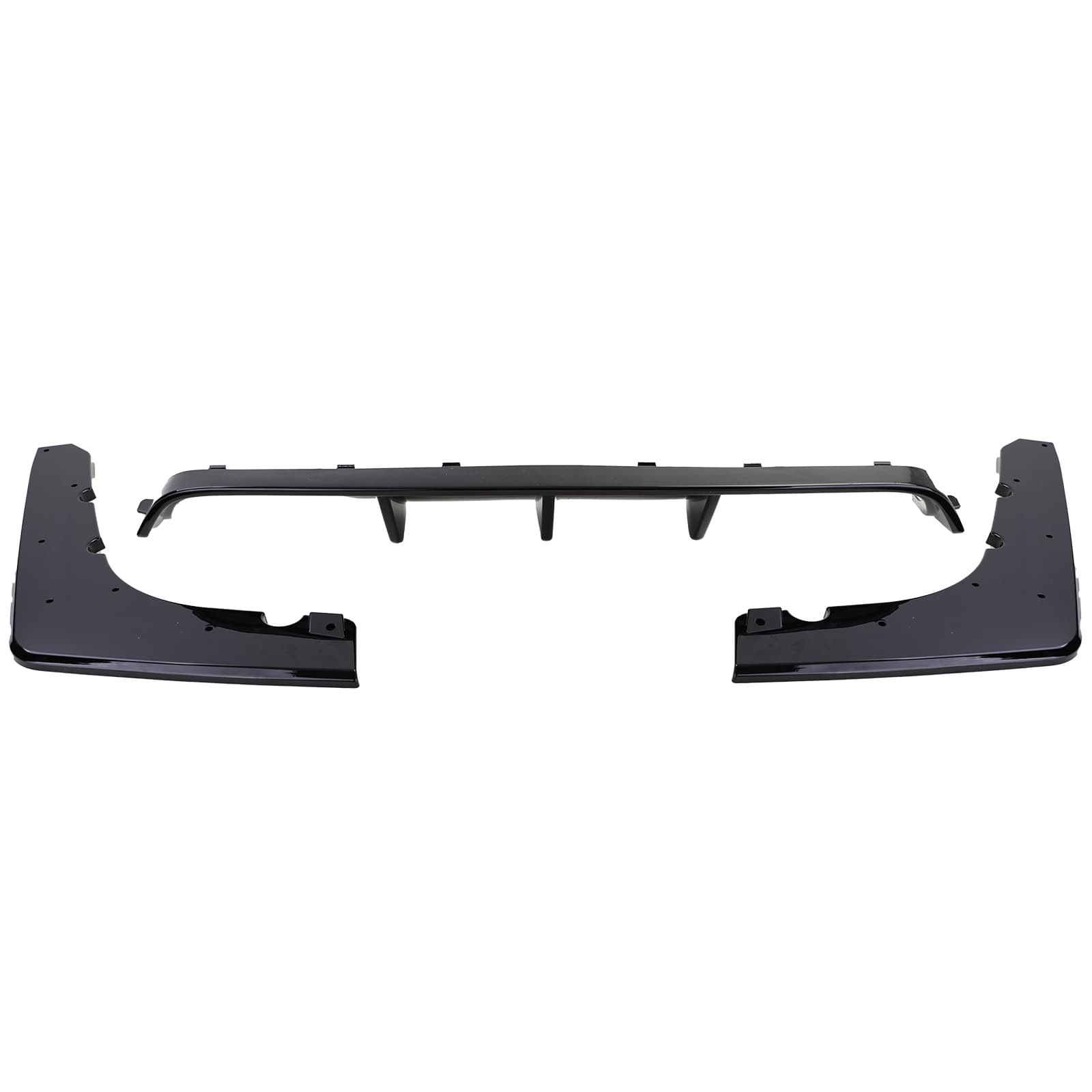 BMW M3 - M PERFORMANCE OPTIK HECK DIFFUSOR SET – Bild 5