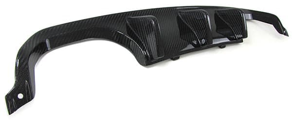 BMW M4 - M PERFORMANCE OPTIK CARBON DIFFUSOR – Bild 2