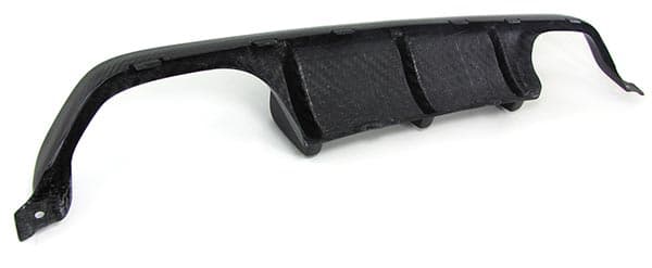 BMW M4 - M PERFORMANCE OPTIK CARBON DIFFUSOR – Bild 3