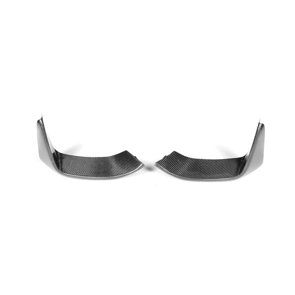 BMW M4 - CARBON FRONT FLAPS – Bild 2