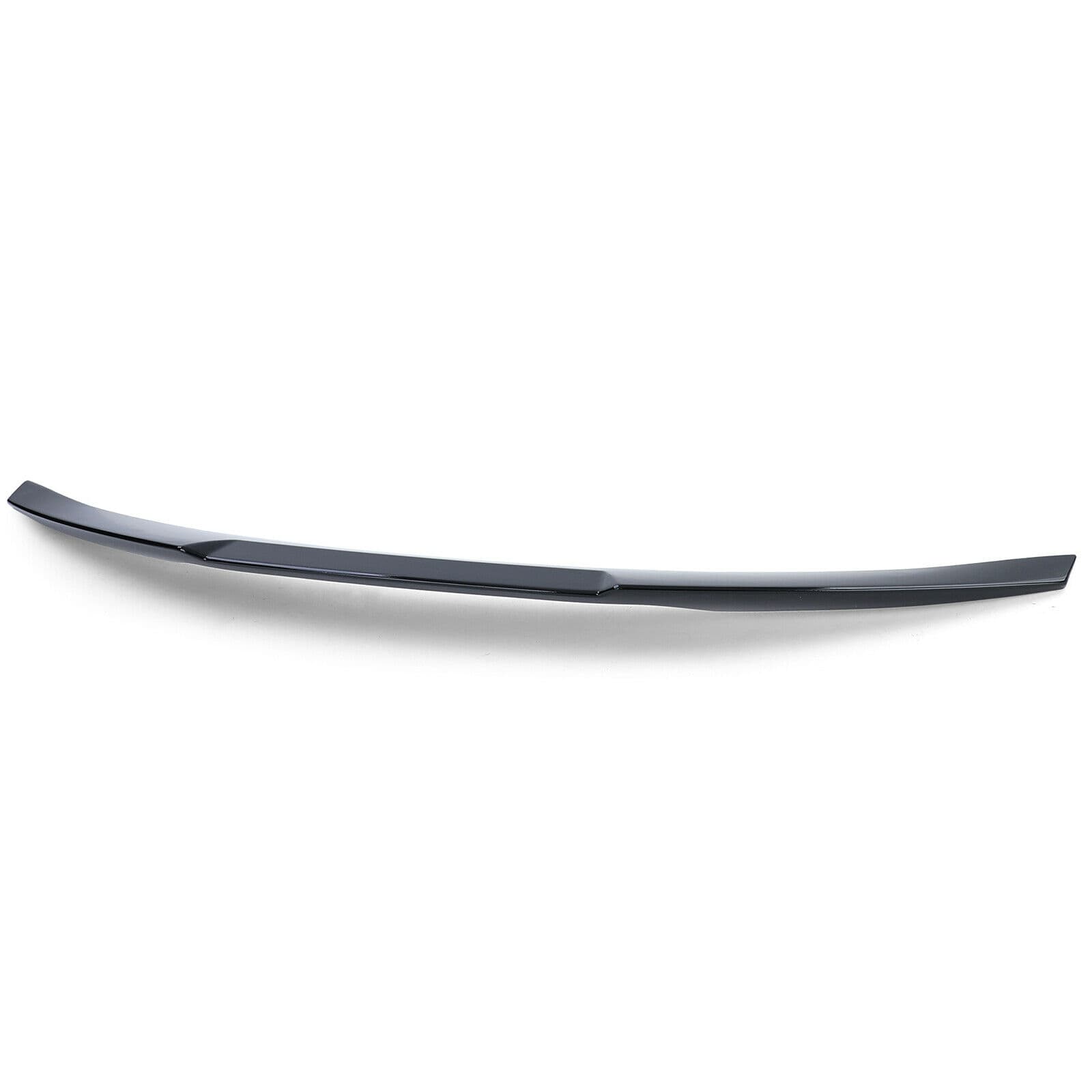 BMW M4 - HECKLIPPE HECKSPOILER SCHWARZ GLANZ – Bild 2