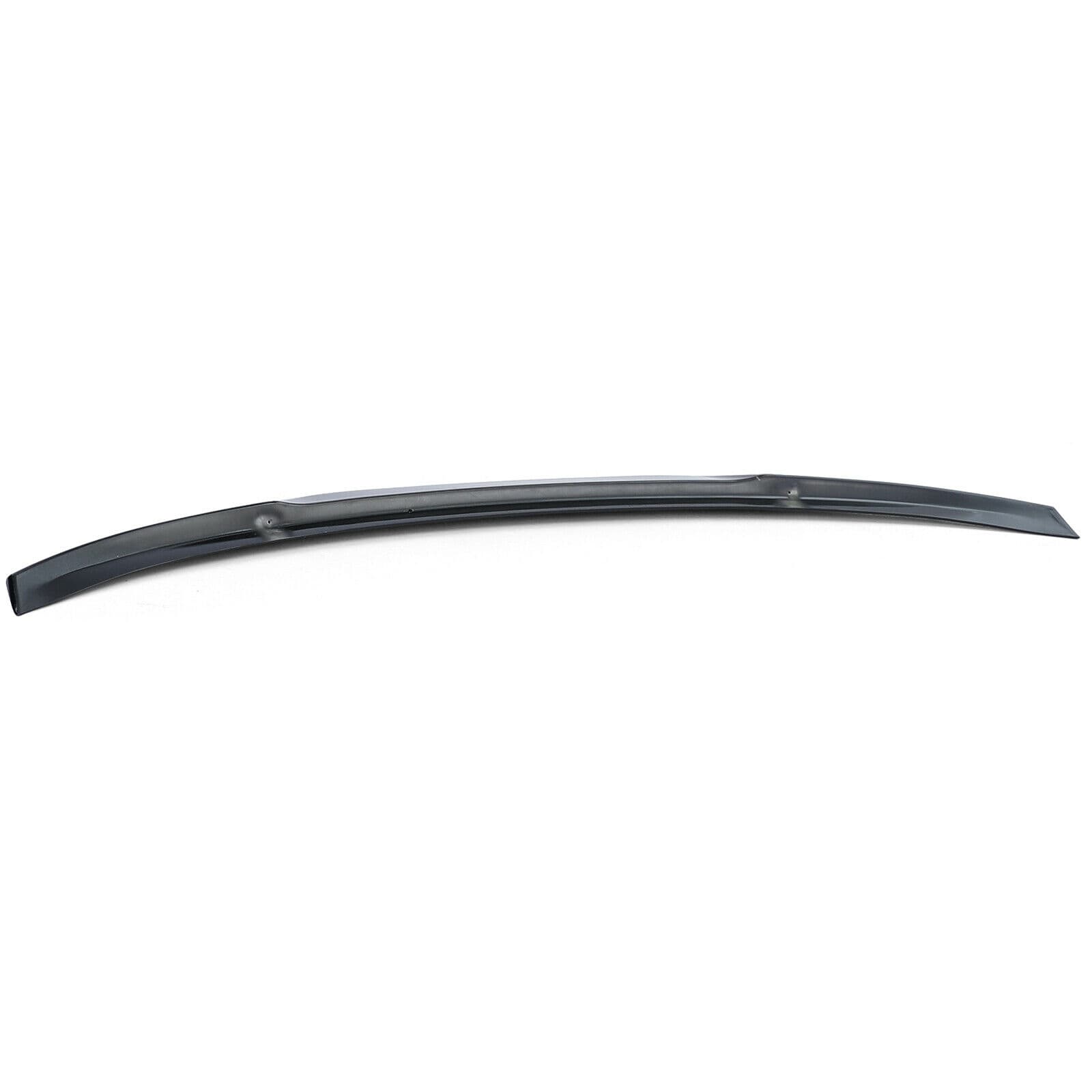BMW M4 - HECKLIPPE HECKSPOILER SCHWARZ GLANZ – Bild 5