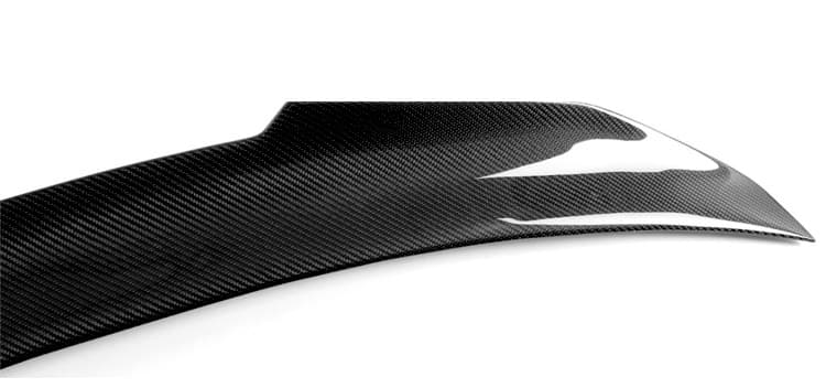 BMW M4 - CARBON HECKLIPPE SPOILER EVO OPTIK – Bild 2