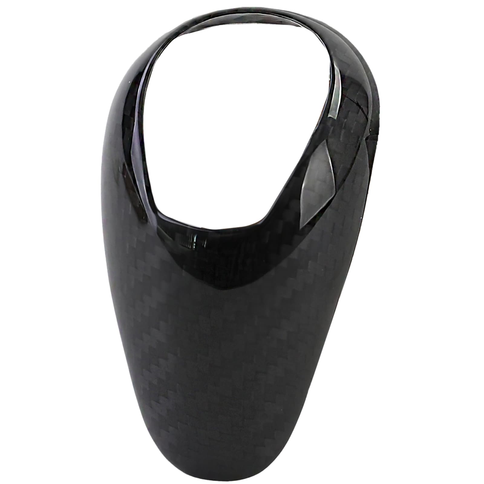 BMW M2 M3 M4 M5 M6 X5M X6M CARBON SCHALTKNAUF COVER ABDECKUNG – Bild 2