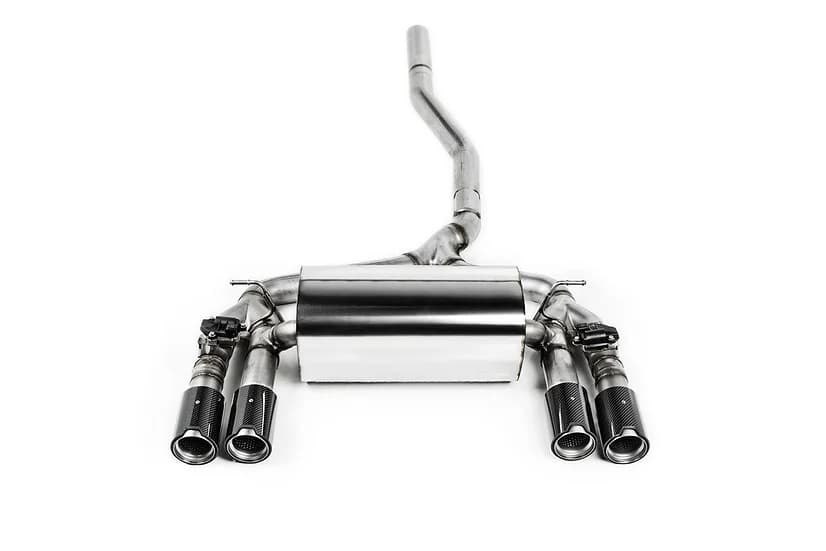 BMW M2 - M PERFORMANCE DUPLEX SPORTAUSPUFF 18302454297
