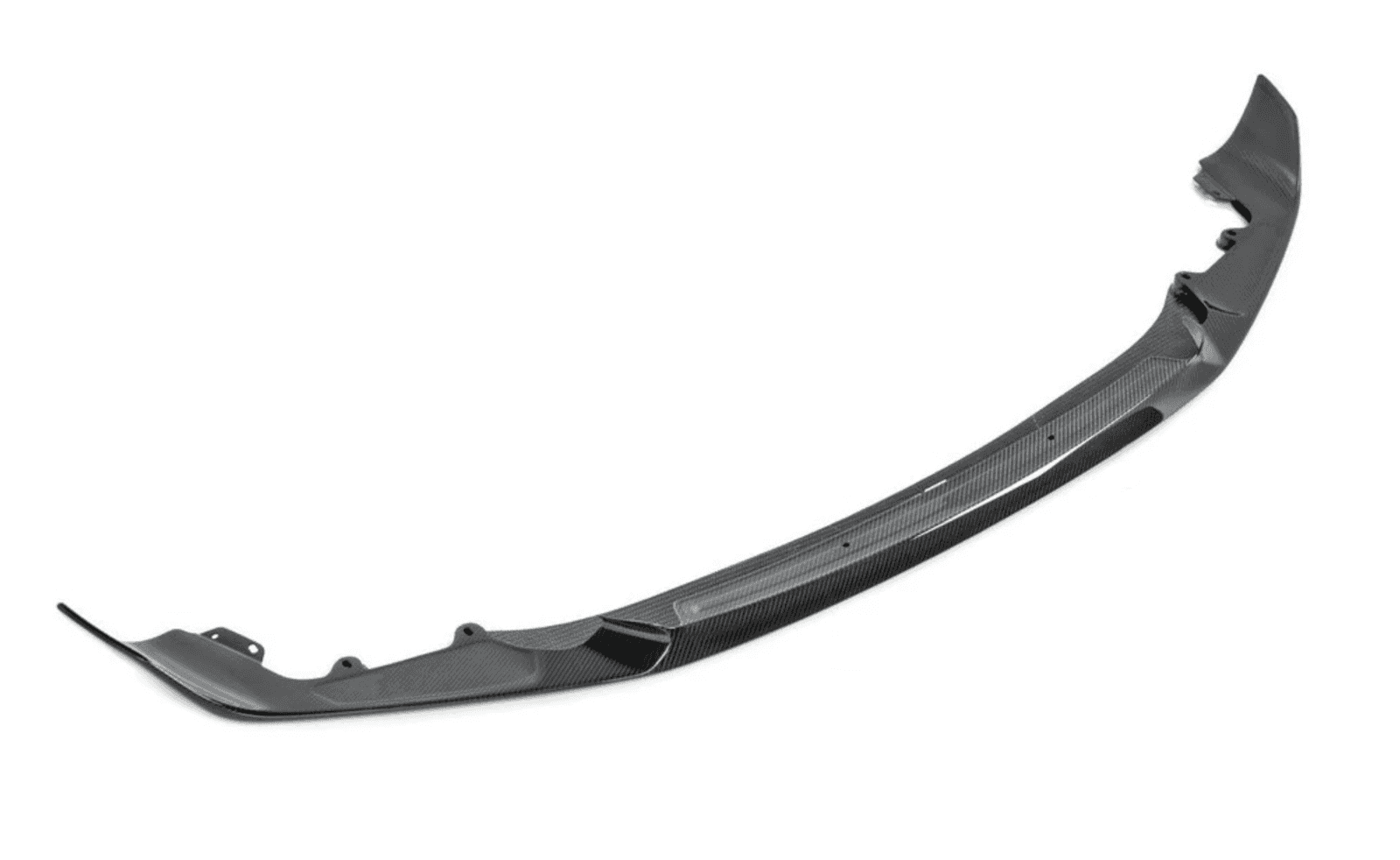 BMW M2 LCI COMPETITION - M PERFORMANCE CARBON FRONT AUFSATZ 51192449476